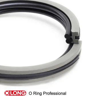 Sello AQ con material PU&NBR