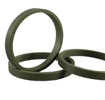 Solución de sellado de anillo de respaldo de PTFE