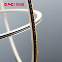 Sellos PEEK Engergizados por Resorte con Fijación de Resorte