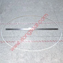 Sello de resorte PTFE de 1200mm